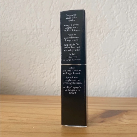 Giorgio Armani // Lip Power Longwear Satin Lipstick - Pink Shade 503 (NWT) - Picture 7 of 9